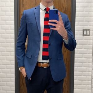 Alfani slim suit jacket